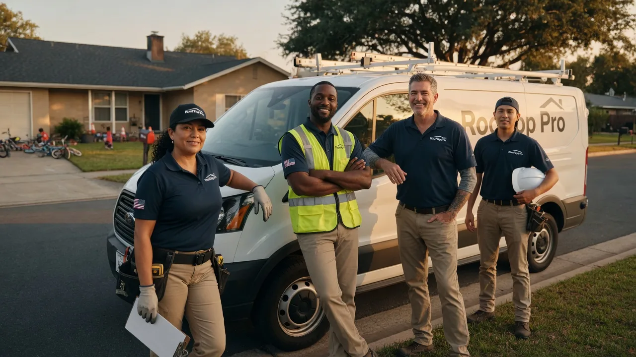 Roof Repair in Brooten, MN near me